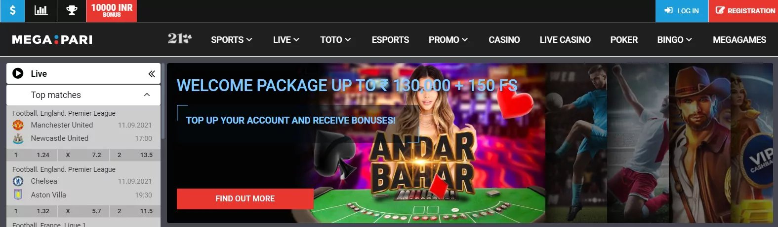 código promocional betwinner