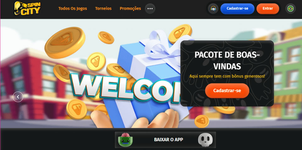 baixar bwin Casino tem mais de 6.000 jogos de muitos fornecedores diferentes. O catálogo contém opções de slots, pôquer, roleta, blackjack, bacará e outras categorias de jogos.