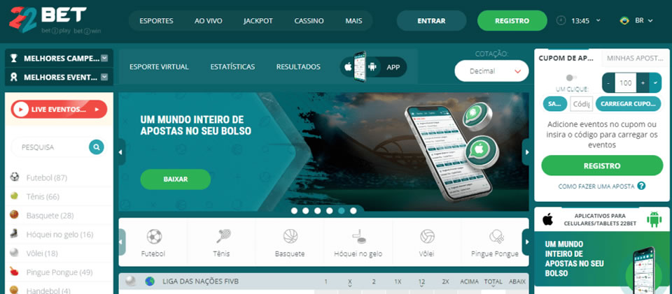 Em todo o catálogo de jogos, rollover stake fornece apenas jogos de fornecedores autorizados, portanto todos são jogos testados pela RNG e são seguros, justos e confiáveis.