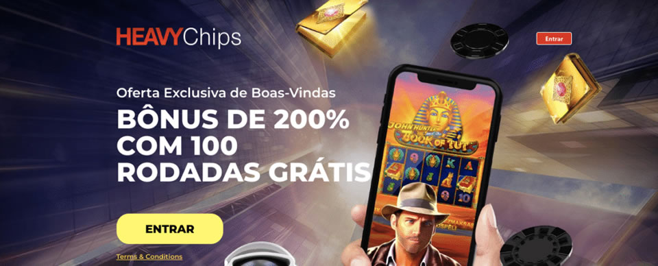 plataforma não oferece bônus de boas-vindas ao cassino, mas há muitas ofertas especiais nas diversas máquinas caça-níqueis do cassino. Você pode usar isso a seu favor para aumentar suas chances de ganhar e se divertir.