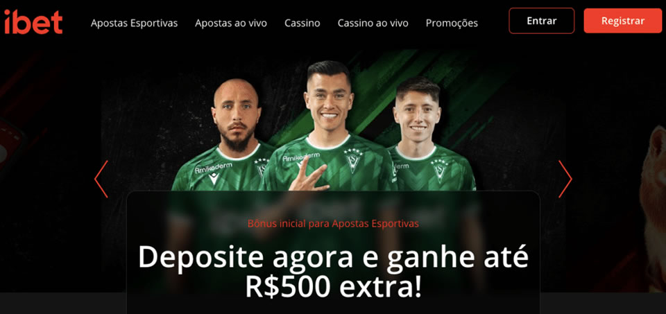 O bônus só pode ser utilizado nas 30 caça-níqueis selecionadas pelo site, com rollover de 40x e o bônus é válido por 14 dias.